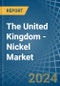 The United Kingdom - Nickel (Unwrought) - Market Analysis, Forecast, Size, Trends and Insights - Product Thumbnail Image