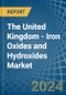 The United Kingdom - Iron Oxides and Hydroxides - Market Analysis, Forecast, Size, Trends and Insights - Product Thumbnail Image