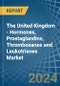 The United Kingdom - Hormones, Prostaglandins, Thromboxanes and Leukotrienes - Market Analysis, Forecast, Size, Trends and Insights - Product Thumbnail Image