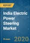 India Electric Power Steering (EPS) Market - Growth, Trends, and Forecasts (2020 - 2025) - Product Image