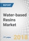 Water-based Resins Market by Type (Acrylic, Epoxy, Polyurethane, Alkyd), Application (Paints & Coatings, Adhesives & Sealants, Inks), and Region (Asia-Pacific, Europe, North America, South America, and Middle East & Africa) - Global forecast to 2023 - Product Thumbnail Image