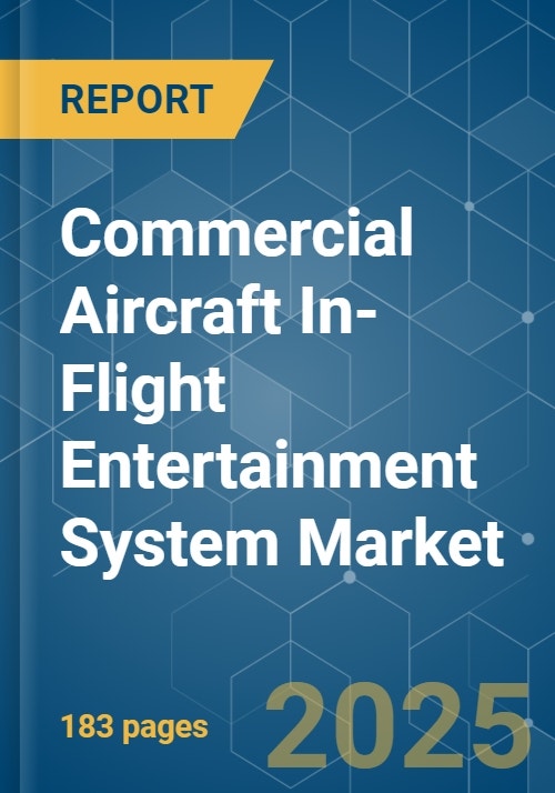 Commercial Aircraft In-Flight Entertainment System - Market Share ...