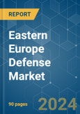 Eastern Europe Defense Market - Growth, Trends, and Forecasts (2020 - 2025)- Product Image