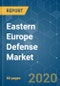 Eastern Europe Defense Market - Growth, Trends, and Forecasts (2020 - 2025) - Product Thumbnail Image