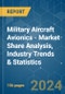 Military Aircraft Avionics - Market Share Analysis, Industry Trends & Statistics, Growth Forecasts 2019 - 2029 - Product Image