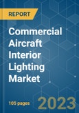 Commercial Aircraft Interior Lighting Market - Growth, Trends, and Forecast (2020 - 2025)- Product Image