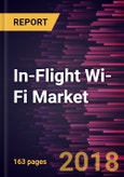 In-Flight Wi-Fi Market to 2025 - Global Analysis and Forecasts by Type (Hardware & Service); Aircraft Type (Narrow Body Aircraft, Wide Body Aircraft, Very Large Aircraft & Business Jet); & Technology (Air to Ground Technology & Satellite Technology)- Product Image