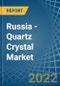 Russia - Quartz Crystal (Natural) - Market Analysis, Forecast, Size, Trends and Insights - Product Thumbnail Image