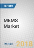 MEMS: Biosensors and Nanosensors Market- Product Image