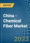 China - Chemical Fiber - Market Analysis, Forecast, Size, Trends and Insights - Product Thumbnail Image