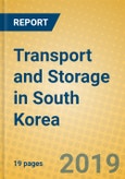 Transport and Storage in South Korea- Product Image