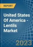 United States Of America - Lentils - Market Analysis, Forecast, Size, Trends and Insights- Product Image