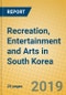 Recreation, Entertainment and Arts in South Korea - Product Thumbnail Image