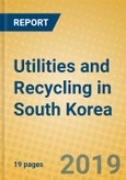 Utilities and Recycling in South Korea- Product Image