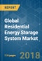 Global Residential Energy Storage System Market - Segmented by Technology and Geography - Growth, Trends and Forecast (2018 - 2023) - Product Thumbnail Image