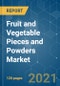 Fruit and Vegetable Pieces and Powders Market - Growth, Trends, COVID-19 Impact, and Forecasts (2021 - 2026) - Product Image
