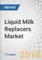 Liquid Milk Replacers Market by Type (Medicated and Non-Medicated), Livestock (Calves, Piglets, Kittens, Puppies, Foals, Kids & Lambs), and Region (North America, Europe, Asia Pacific and Rest of the World) - Global Forecast to 2023 - Product Thumbnail Image