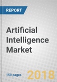 Artificial Intelligence: Applications and Global Markets- Product Image