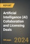 Artificial Intelligence (AI) Collaboration and Licensing Deals 2016-2023 - Product Thumbnail Image