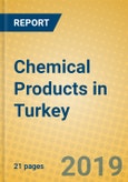 Chemical Products in Turkey- Product Image
