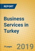 Business Services in Turkey- Product Image