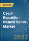 Czech Republic - Natural Sands - Market Analysis, Forecast, Size, Trends and Insights - Product Thumbnail Image
