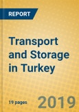 Transport and Storage in Turkey- Product Image