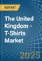 The United Kingdom - T-Shirts - Market Analysis, Forecast, Size, Trends and Insights - Product Image