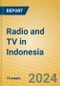 Radio and TV in Indonesia: ISIC 9213 - Product Thumbnail Image