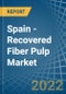 Spain - Recovered Fiber Pulp - Market Analysis, Forecast, Size, Trends and Insights - Product Thumbnail Image