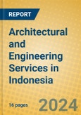 Architectural and Engineering Services in Indonesia: ISIC 7421- Product Image