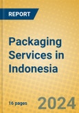 Packaging Services in Indonesia: ISIC 7495- Product Image