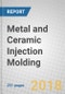 Metal and Ceramic Injection Molding - Product Thumbnail Image
