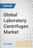 Global Laboratory Centrifuges Market by Product (Equipment (Microcentrifuge, Ultracentrifuge), Accessories (Tube, Plate)), Model, Rotor Design, Intended Use, Application, End-user, and Region - Forecast to 2026- Product Image