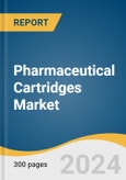 Pharmaceutical Cartridges Market Size, Share & Trends Analysis Report By Material Type (Glass Cartridges, Plastic Cartridges, Rubber), By Application, By Chamber Type, By Size, By Therapeutic Area, By End-Use, By Region, And Segment Forecasts, 2024 - 2030- Product Image