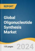 Global Oligonucleotide Synthesis Market Size, Share & Trends Analysis Report by Product & Service (Oligonucleotides, Equipment/Synthesizer), Application (PCR Primers, PCR Assays & Panels), Region, and Segment Forecasts, 2024-2030- Product Image