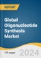 Global Oligonucleotide Synthesis Market Size, Share & Trends Analysis Report by Product & Service (Oligonucleotides, Equipment/Synthesizer), Application (PCR Primers, PCR Assays & Panels), Region, and Segment Forecasts, 2024-2030 - Product Image