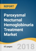 Paroxysmal Nocturnal Hemoglobinuria (PNH) Treatment Market Size, Share & Trends Analysis Report By Treatment (Medication, Stem Cell Transplant, Blood Transfusion), And Segment Forecasts, 2018 - 2025- Product Image