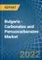 Bulgaria - Carbonates and Peroxocarbonates - Market Analysis, Forecast, Size, Trends and Insights - Product Thumbnail Image