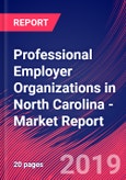 Professional Employer Organizations in North Carolina - Industry Market Research Report- Product Image