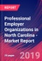 Professional Employer Organizations in North Carolina - Industry Market Research Report - Product Thumbnail Image