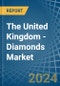 The United Kingdom - Diamonds (Industrial) - Market Analysis, Forecast, Size, Trends and Insights - Product Thumbnail Image