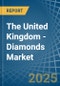 The United Kingdom - Diamonds (Industrial) - Market Analysis, Forecast, Size, Trends and Insights - Product Thumbnail Image