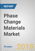 Phase Change Materials: Technologies and European Markets- Product Image