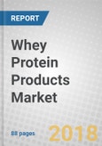 Whey Protein Products: North American Markets- Product Image