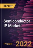 Semiconductor IP Market Forecast to 2028 - COVID-19 Impact and Global Analysis By Type, Source, and Industry Vertical- Product Image