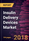 Insulin Delivery Devices Market to 2025 - Global Analysis and Forecasts By Product, End User, and Geography- Product Image