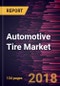 Automotive Tire Market to 2025 - Global Analysis and Forecasts by Tire Type; Vehicle Type; and Distribution Channel - Product Thumbnail Image