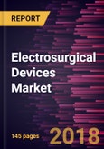 Electrosurgical Devices Market to 2025 - Global Analysis and Forecasts By Product, Application and Geography- Product Image