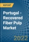 Portugal - Recovered Fiber Pulp - Market Analysis, Forecast, Size, Trends and Insights - Product Thumbnail Image